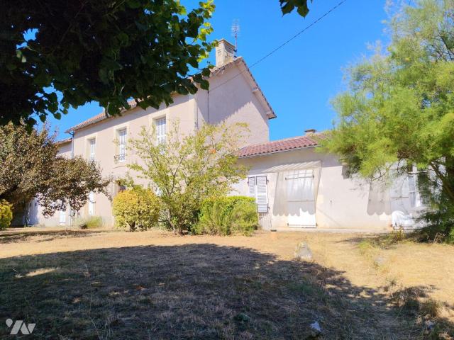 Maison vente à Montmorillon, Valdivienne