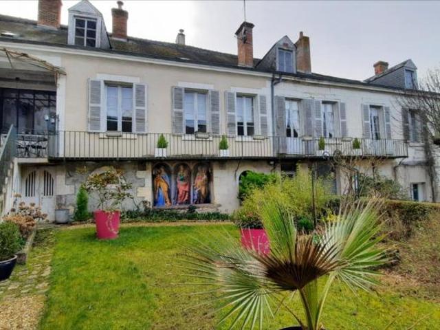 Maison vente à Châteauroux, Valençay
