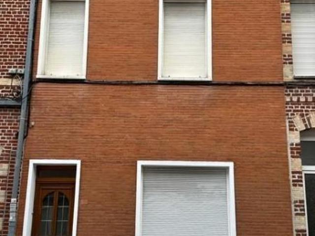 Maison vente à Valenciennes