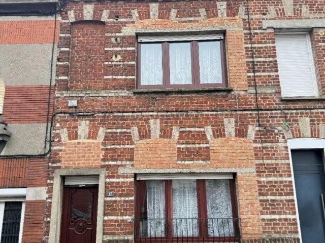 Maison vente à Valenciennes