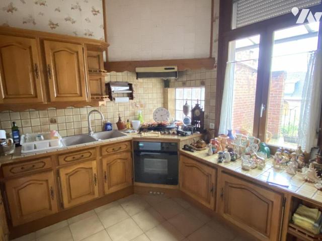 Maison vente à Valenciennes