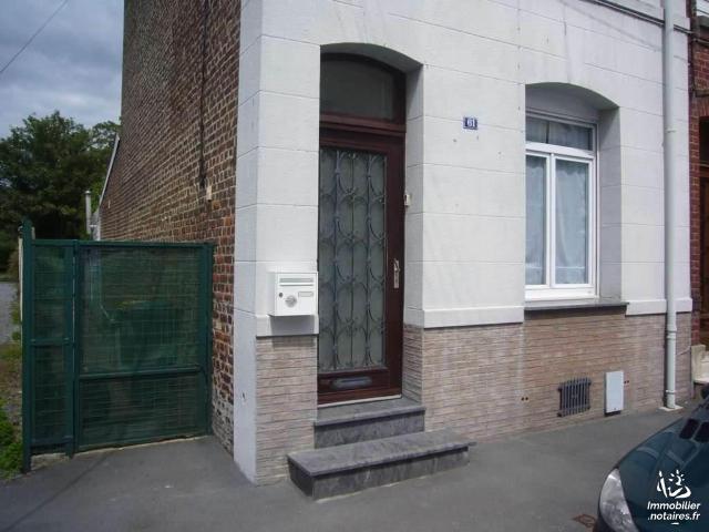Maison vente à Valenciennes