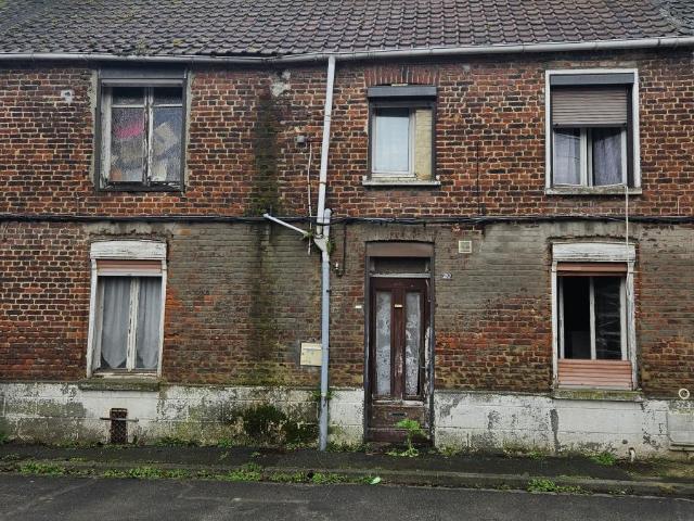 Maison vente à Valenciennes