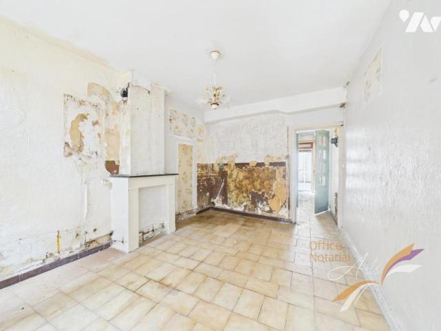 Maison vente à Valenciennes
