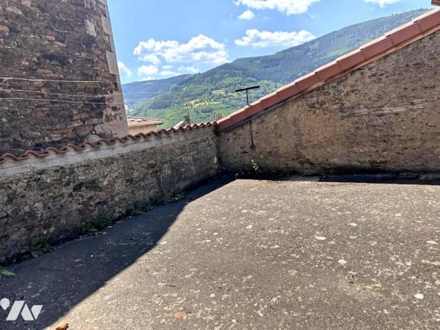 Maison vente à Saint-Étienne, La Valla-en-gier