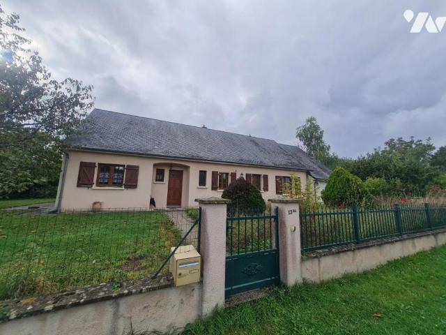 Maison vente à Vendôme, Centre-Val de Loire