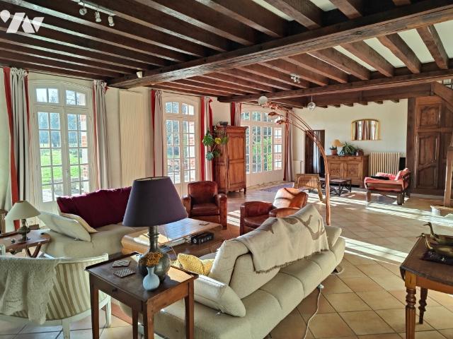 Maison vente à Romorantin-Lanthenay, Vallières-les-grandes