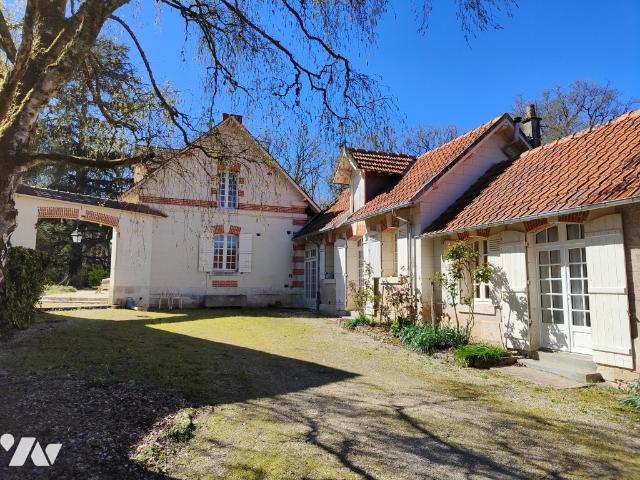Maison vente à Romorantin-Lanthenay, Vallières-les-grandes