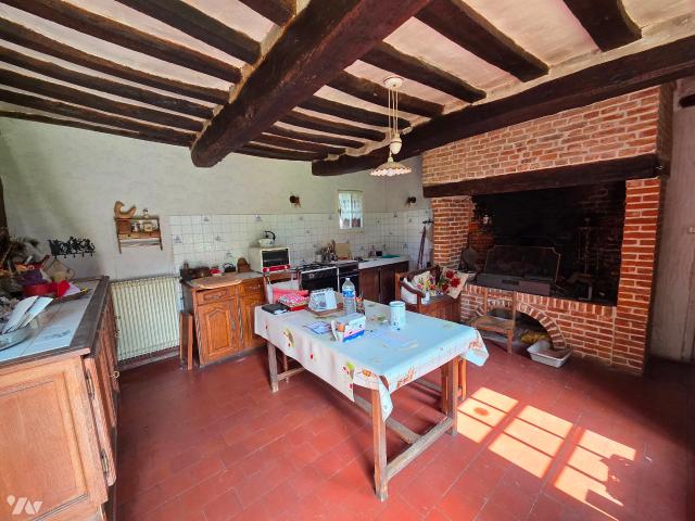 Maison vente à Rouen, Valliquerville
