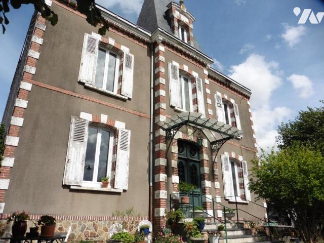 Maison vente à Châteaubriant-Ancenis, Bonnoeuvre