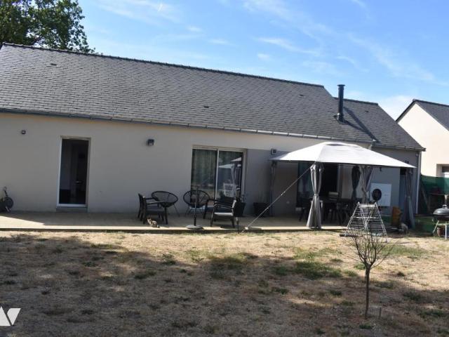 Maison vente à Châteaubriant-Ancenis, Bonnoeuvre