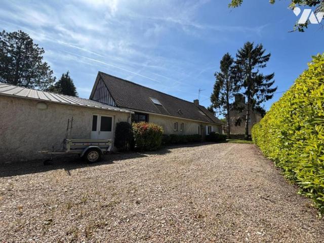 Maison vente à Cherbourg, Valognes