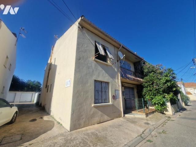 Maison vente à Béziers, Valras-plage