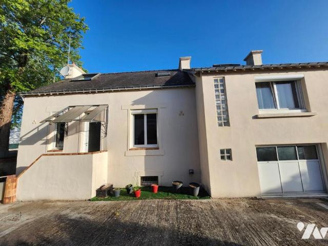 Maison vente à Vannes, Bretagne
