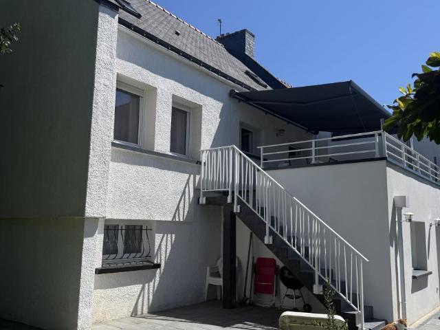 Maison vente à Vannes, Bretagne