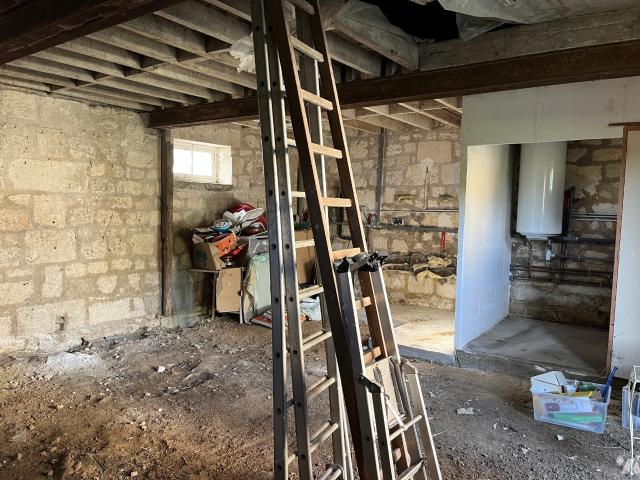 Maison vente à Soissons, Vassens