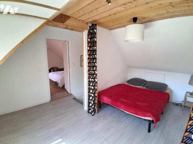 Maison vente à Cherbourg, Le Vast