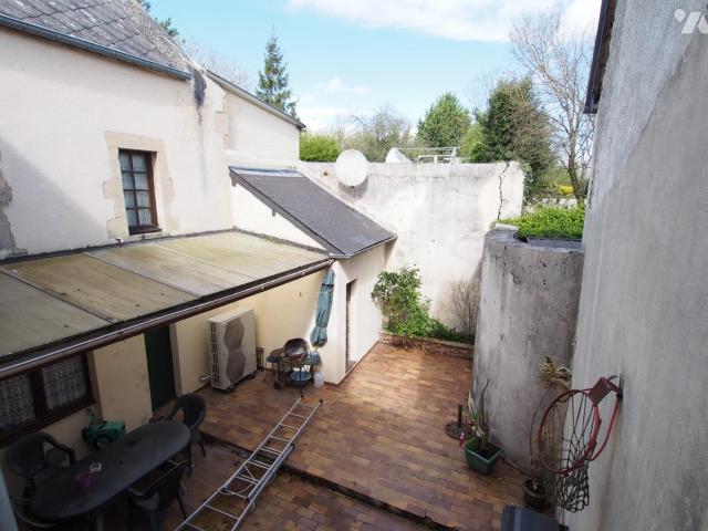 Maison vente à Bayeux, Vaucelles