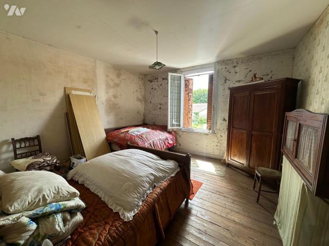 Maison vente à Reims, Vaudesincourt