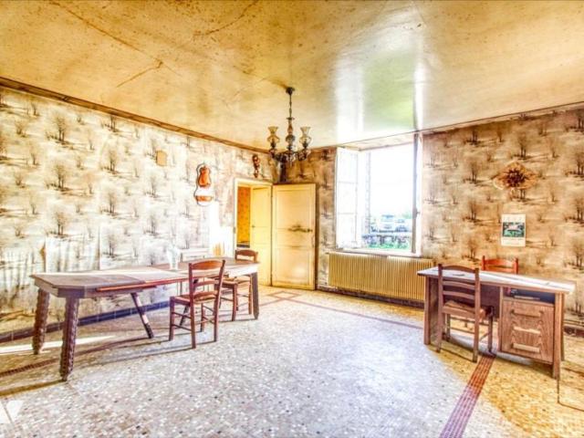 Maison vente à Neufchâteau, Vaudoncourt