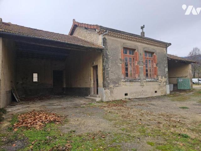 Maison vente à Die, Vaunaveys-la-rochette