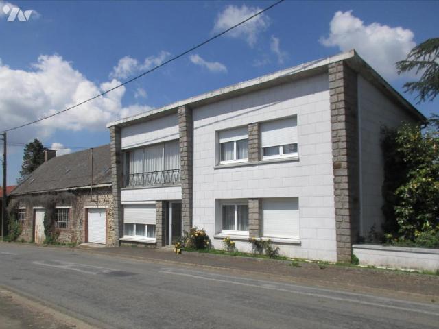 Maison vente à Mayenne, Vautorte
