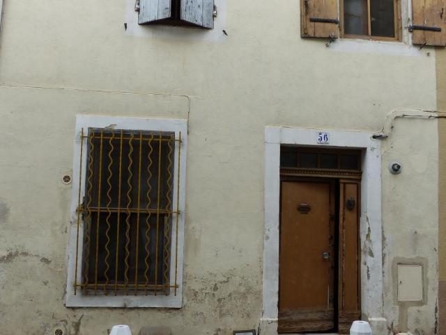 Maison vente à Vauvert