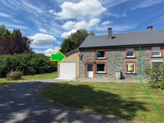 Maison vente à Vaux-lez-rosieres, Wallonie