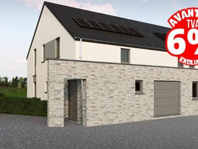Maison vente à Vaux-lez-rosieres, Wallonie
