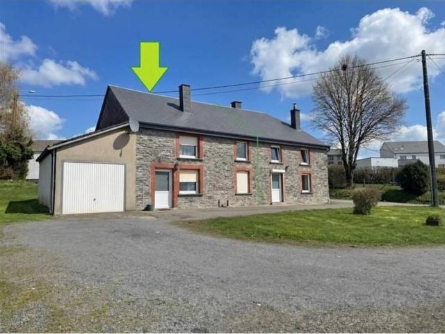 Maison vente à Vaux-lez-rosieres, Wallonie