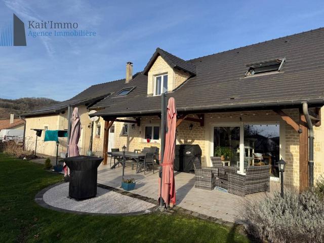 Maison vente à Thionville, Veckring