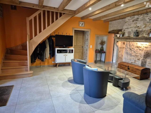 Maison vente à Vesoul, Velesmes-echevanne