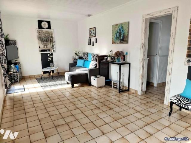 Maison vente à La Roche-sur-Yon, Venansault