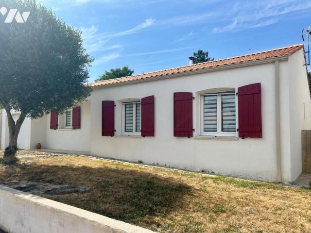 Maison vente à La Roche-sur-Yon, Venansault