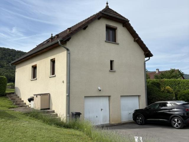 Maison vente à Besançon, Venise