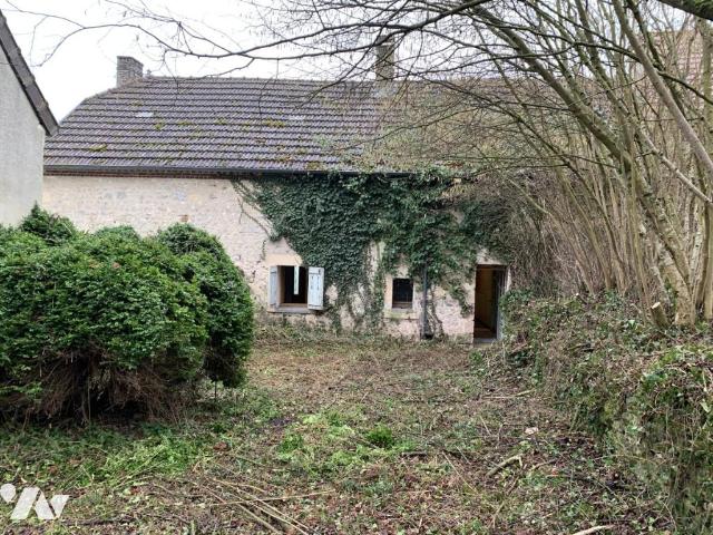 Maison vente à Reims, Ventelay