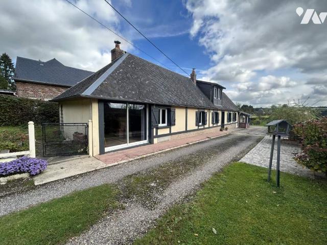 Maison vente à Dieppe, Ventes-saint-rémy
