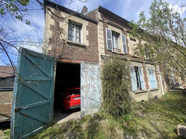 Maison vente à Verberie, Oise