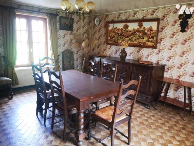 Maison vente à Montreuil-sur-Mer, Verchin
