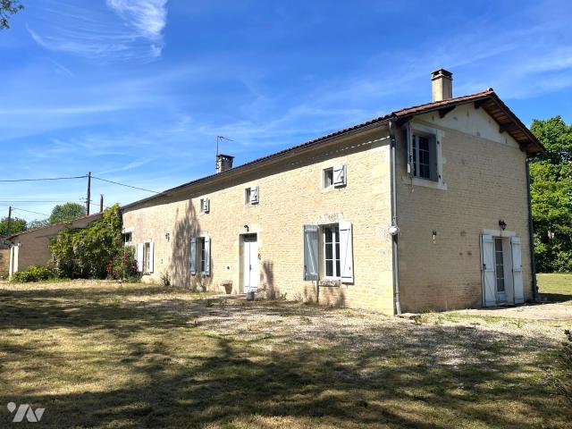 Maison vente à Confolens, Verdille