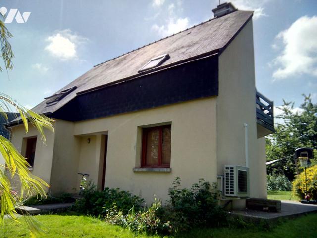 Maison vente à Rennes, Bretagne