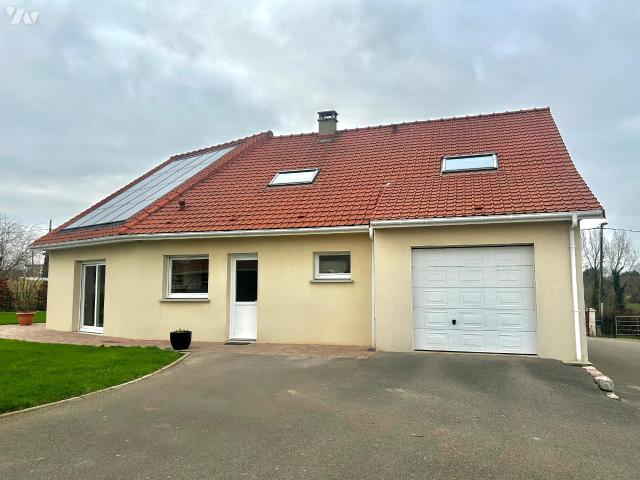 Maison vente à Boulogne-sur-Mer, Verlincthun
