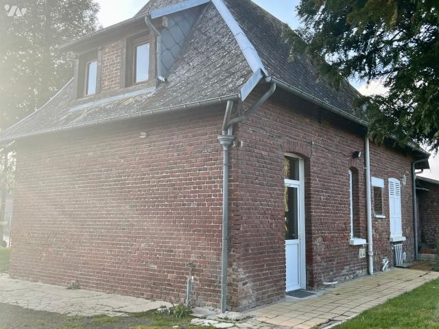 Maison vente à Saint-Quentin, Vermand