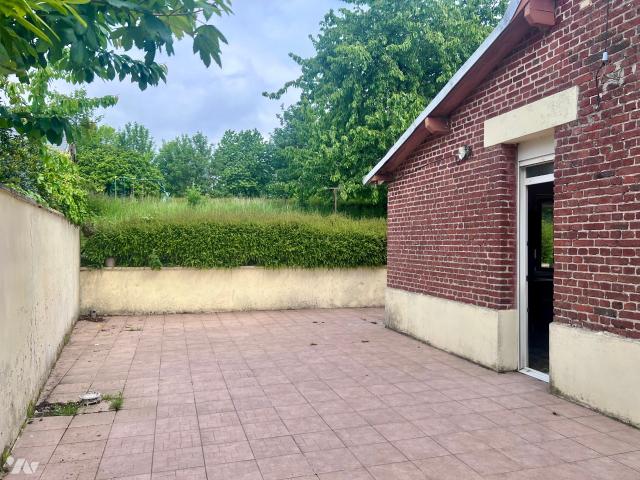 Maison vente à Saint-Quentin, Vermand