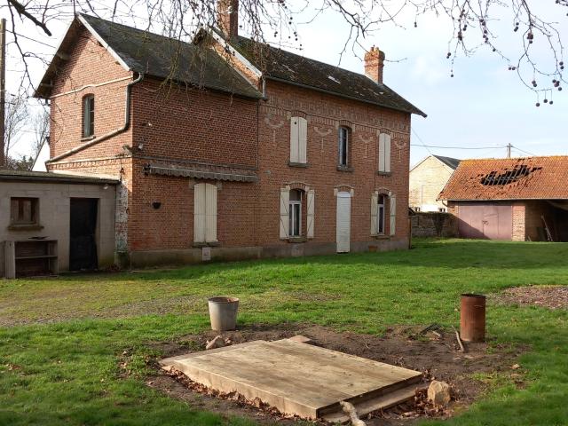 Maison vente à Saint-Quentin, Vermand