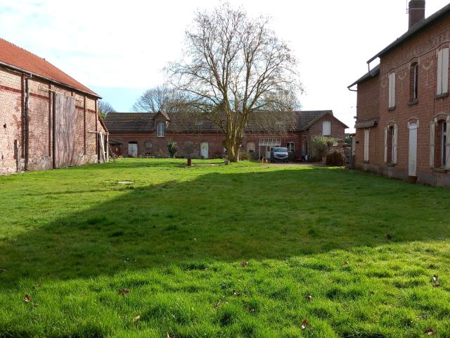 Maison vente à Saint-Quentin, Vermand