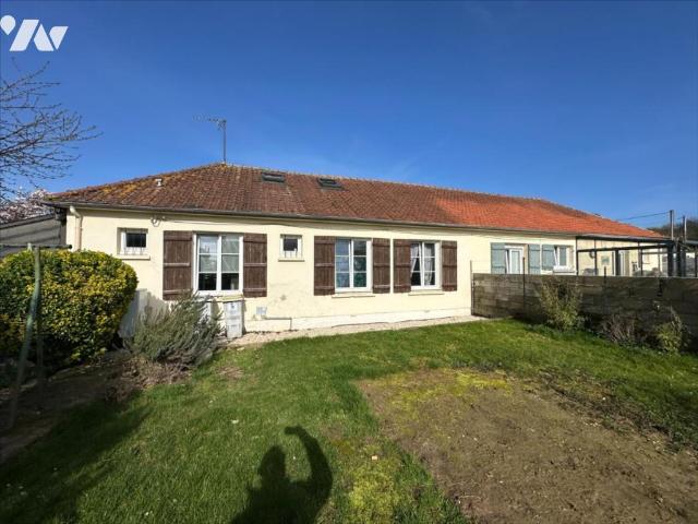 Maison vente à Saint-Quentin, Vermand