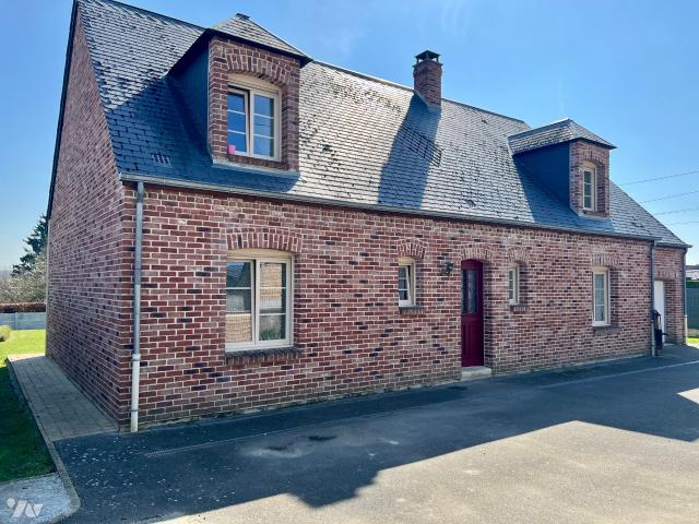 Maison vente à Saint-Quentin, Vermand