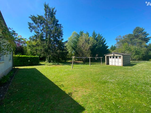 Maison vente à Loches, Nazelles-négron