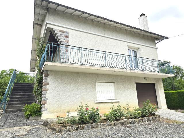 Maison vente à Aurillac, Vic-sur-cère